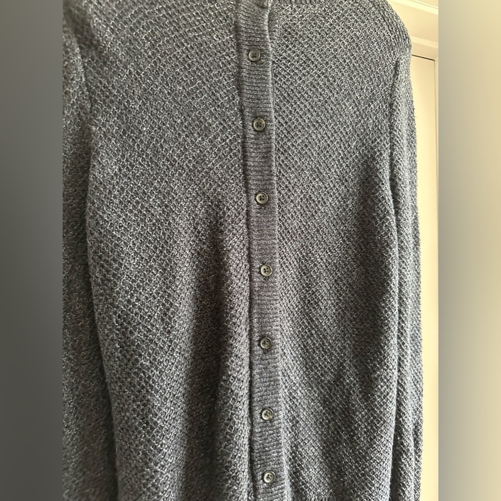 Backroad Button-Back Sweater - image 7